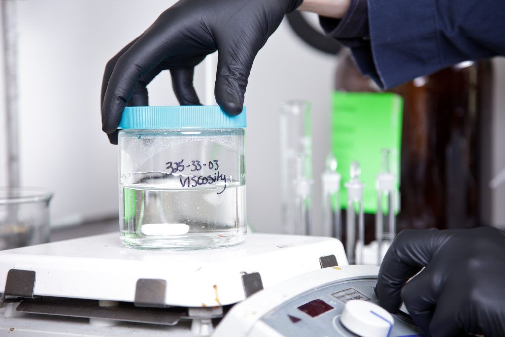 Polymer Solution 